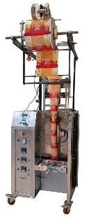 Full Pneumatic Pouch Packing Machine manufactured by ARF Industries, Noida