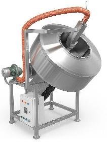 Hot Air Roaster Machine