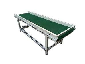 Makhana Hand Picking Conveyor Machine