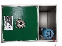 Makhana Popping / Puffing Machine