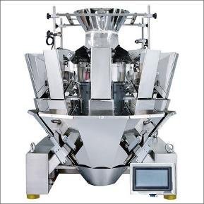 Weighing Machine, 10 Head manufactured by ARF Industries, Noida